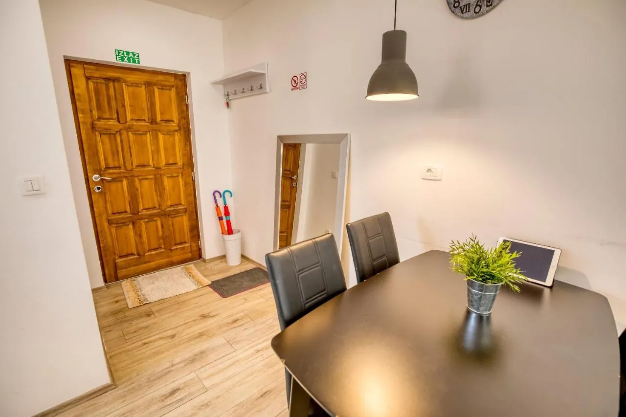 Apartment Grace, Feel At Home - Away From Home Split