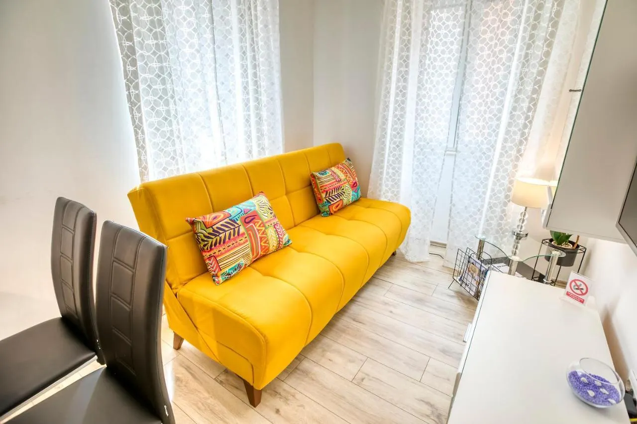 Apartment Grace, Feel At Home - Away From Home Split