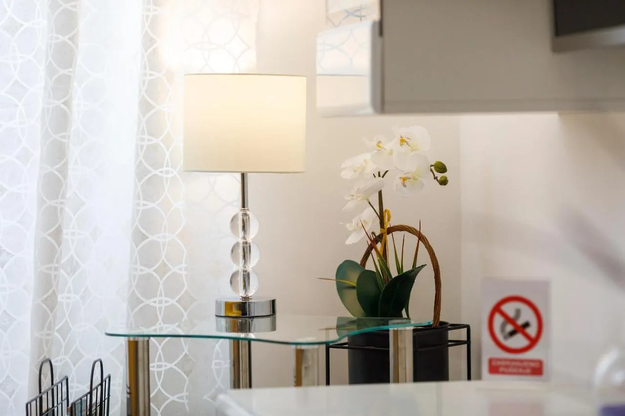 Apartment Grace, Feel At Home - Away From Home Split