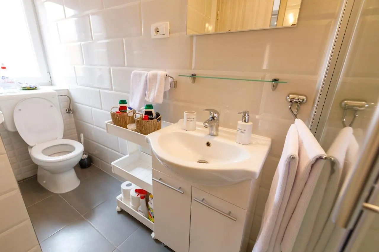Apartment Grace, Feel At Home - Away From Home Split