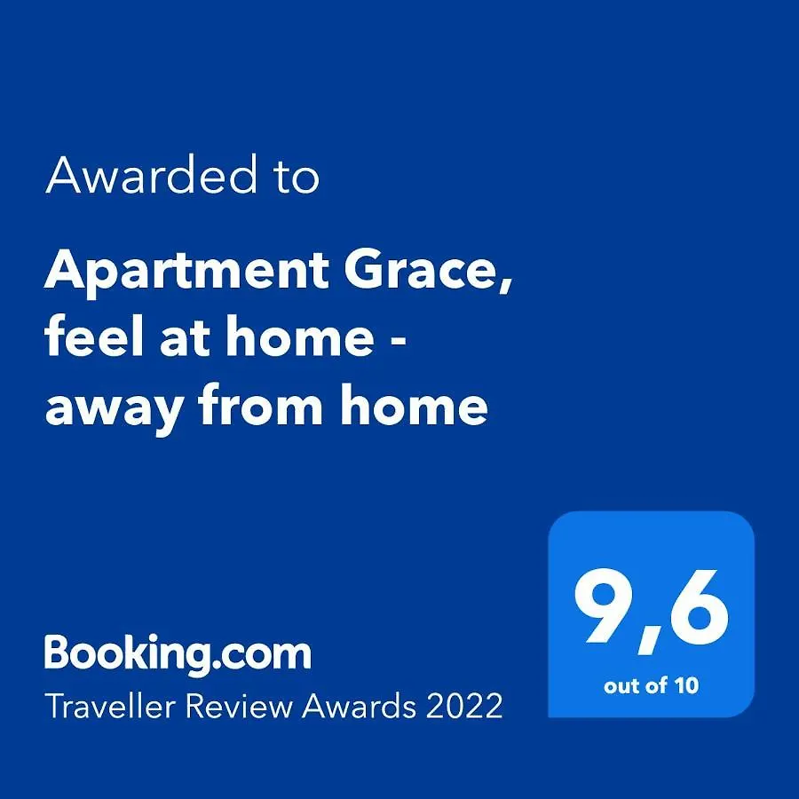 Apartment Grace, Feel At Home - Away From Home Split 0*,  Croatia